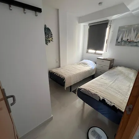 Apartment Mit Pool Am Torrevieja