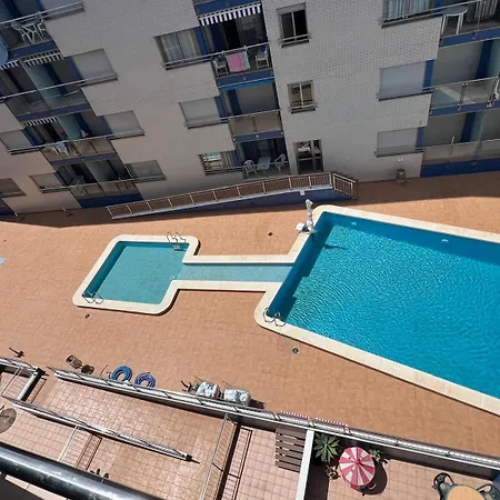 Apartment Mit Pool Am Torrevieja